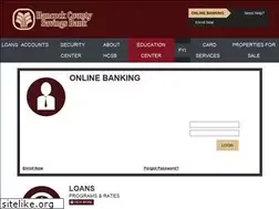 Sites similar to hcsbank.com