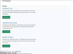 Sites similar to hcscomputers.be
