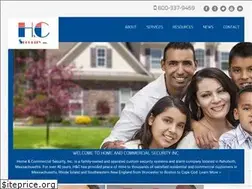 Sites similar to hcsecurity.com