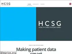 Sites similar to hcsg.de