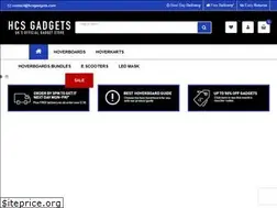 Sites similar to hcsgadgets.com