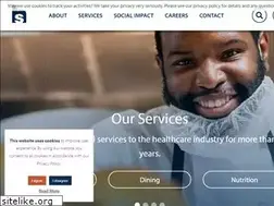Sites similar to hcsgcorp.com