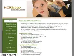 Sites similar to hcsgroupusa.com