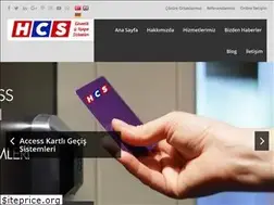 Sites similar to hcsguvenlik.com.tr