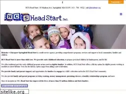 Sites similar to hcsheadstart.org