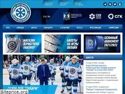 Sites similar to hcsibir.ru
