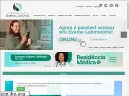 Sites similar to hcsl.edu.br