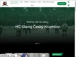 Sites similar to hcslavoj.cz