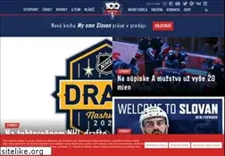 Sites similar to hcslovan.sk