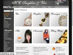 Sites similar to hcsmykker.dk