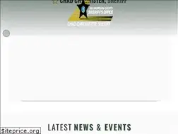 Sites similar to hcso.tampa.fl.us