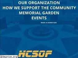 Sites similar to hcsof.org