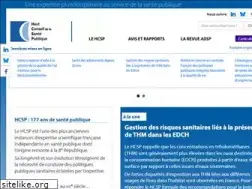 Sites similar to hcsp.fr