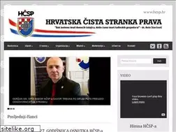 Sites similar to hcsp.hr