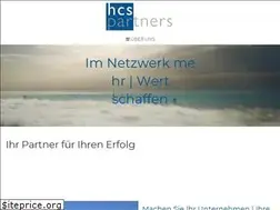 Sites similar to hcspartners.com