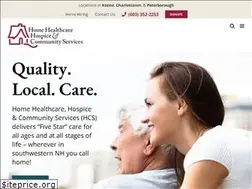 Sites similar to hcsservices.org
