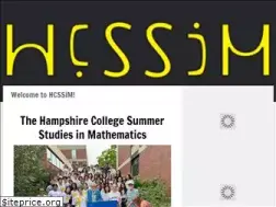 Sites similar to hcssim.org