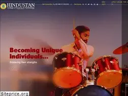Sites similar to hcst.edu.in
