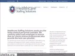 Sites similar to hcstaffingsolution.com