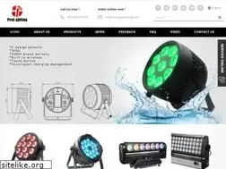 Sites similar to hcstagelighting.com