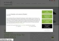 Sites similar to hcstarck.com