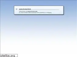 Sites similar to hcstarck.de