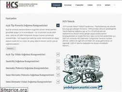 Sites similar to hcsteknik.com.tr