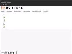 Sites similar to hcstore.cl
