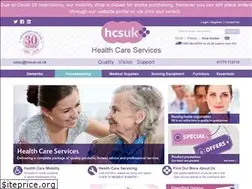 Sites similar to hcsuk.co.uk