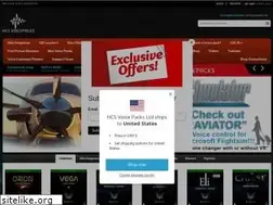Sites similar to hcsvoicepacks.com