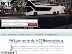 Sites similar to hct-busvermietung.de