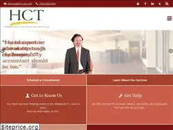 Sites similar to hct-cpa.com