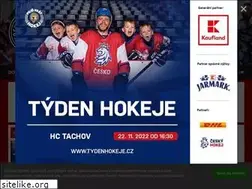 Sites similar to hctachov.cz