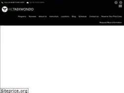 Sites similar to hctaekwondo.com