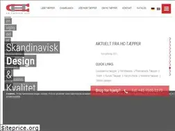 Sites similar to hctaepper.dk
