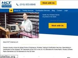 Sites similar to hctamerica.com