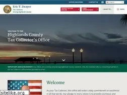 Sites similar to hctaxcollector.com