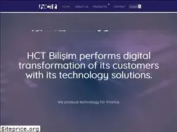 Sites similar to hctbilisim.com