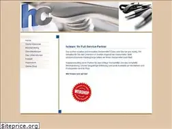 Sites similar to hcteam.de