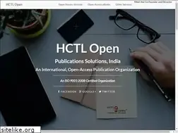 Sites similar to hctl.org