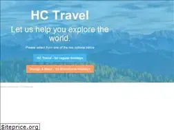 Sites similar to hctravel.com