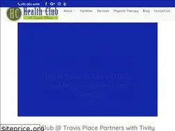 Sites similar to hctravisplace.com