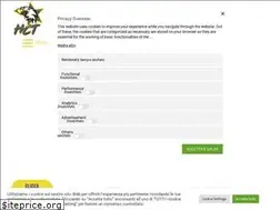 Sites similar to hctrento.it