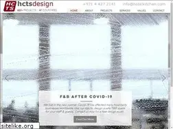 Sites similar to hctsdesign.com