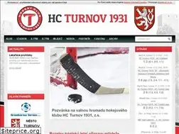 Sites similar to hcturnov.cz