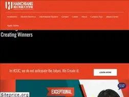 Sites similar to hcu.edu.my