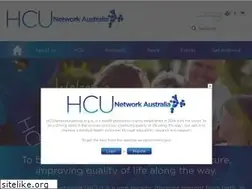 Sites similar to hcunetworkaustralia.org.au