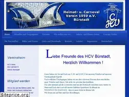 Sites similar to hcv-buerstadt.de