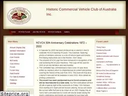 Sites similar to hcvc.com.au