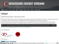 Sites similar to hcvcric.de